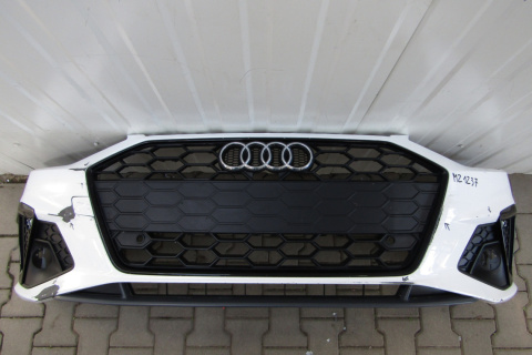 Zderzak przód Audi A4 B9 8W0 lift S line 19-