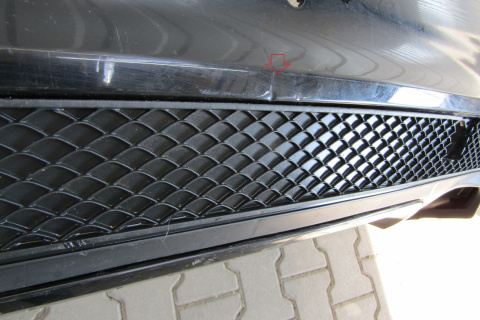 Zderzak tył tylny Mercedes CLA 117 AMG 13-16
