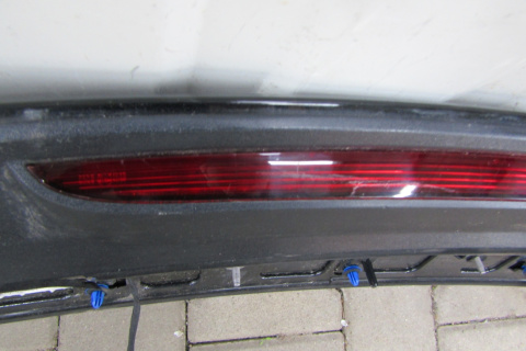 Spoiler lotka daszek klapy tył AUDI A6 C8 4K9 AVANT KOMBI 18-
