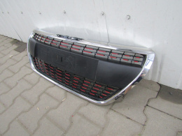 Atrapa Grill zderzaka Peugeot 208 Lift GT Line 15-19