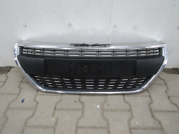 Atrapa Grill zderzaka Peugeot 208 Lift GT Line 15-19