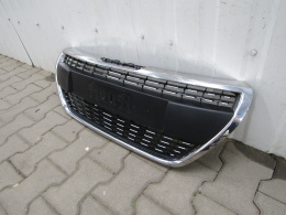 Atrapa Grill zderzaka Peugeot 208 Lift GT Line 15-19