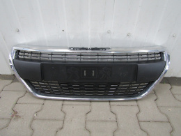 Atrapa Grill zderzaka Peugeot 208 Lift GT Line 15-19