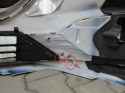 Zderzak przód Ford Focus MK4 IV ST Line 18-