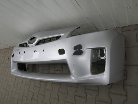 Zderzak przód przedni Toyota Prius 3 III 09-11