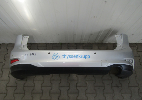 Zderzak tył tylny Ford Focus MK4 IV Kombi 18-