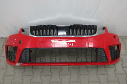 ZDERZAK PRZOD PRZEDNI SKODA OCTAVIA 3 III LIFT RS