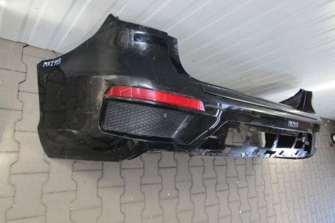 Zderzak tył tylny Mercedes GL W166 AMG 13-