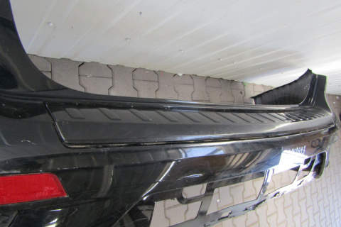 Zderzak tył tylny Mercedes GL W166 AMG 13-