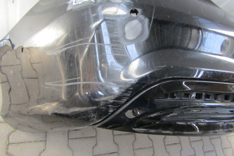 Zderzak tył tylny MERCEDES S-klasa W222 AMG 13-16