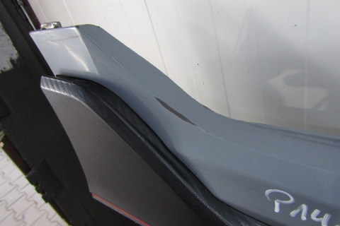 Listwa progowa prawa Honda Civic X 10 Type R S 17-