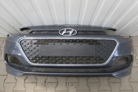 Zderzak przód przedni Hyundai I20 II 2 15-18