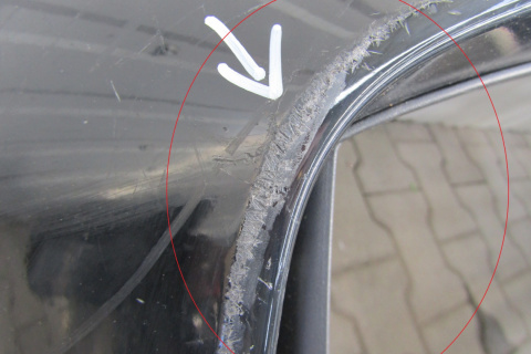 Zderzak przód przedni Hyundai Tucson IV 4 20-