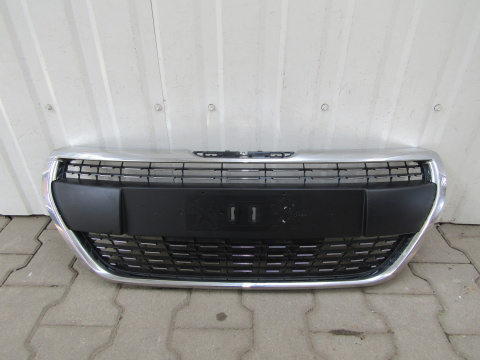 Atrapa Grill zderzaka Peugeot 208 Lift GT Line 15-19