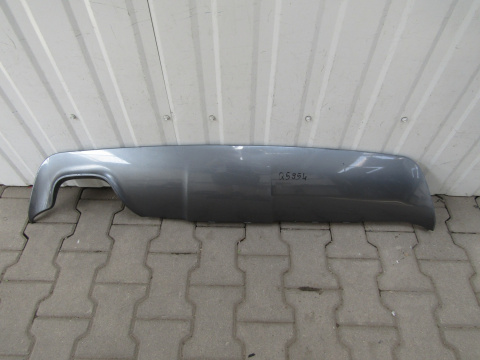 Dyfuzor spoiler dokładka tył BMW 5 E60 E61 M pakiet