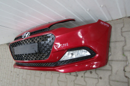 Zderzak przód przedni Hyundai I20 II 2 15-18