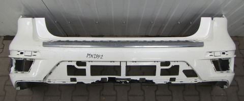 Zderzak tył tylny Mercedes GL W166 AMG 13-