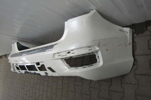 Zderzak tył tylny Mercedes GL W166 AMG 13-