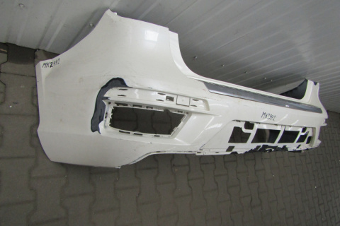 Zderzak tył tylny Mercedes GL W166 AMG 13-