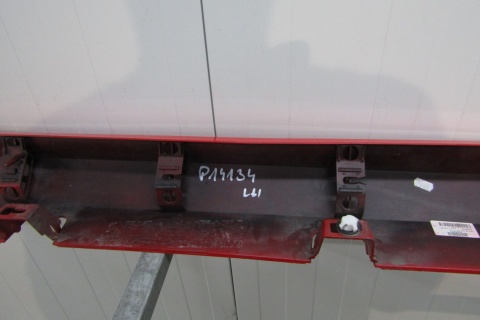 Listwa progowa lewa Ford Fiesta MK8 ST 5D 18-