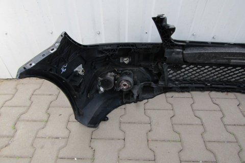 Zderzak przód przedni Mercedes C-Klasa W204 LIFT 11-14