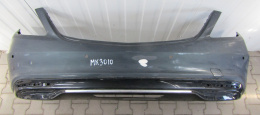Zderzak tył tylny MERCEDES S-klasa W222 AMG 13-16