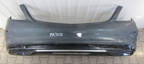 Zderzak tył tylny MERCEDES S-klasa W222 AMG 13-16