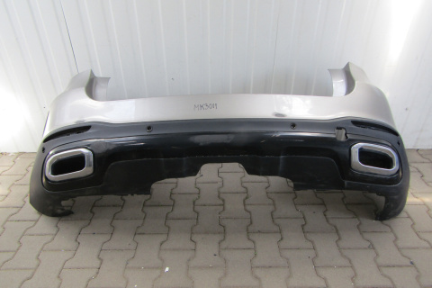 Zderzak tył tylny MERCEDES GLE V167 AMG 18-