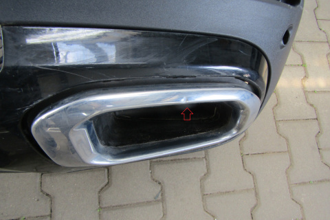 Zderzak tył tylny MERCEDES GLE V167 AMG 18-