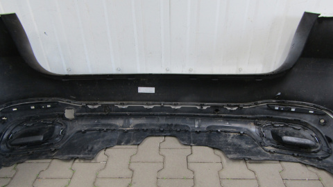 Zderzak tył tylny MERCEDES GLE V167 AMG 18-
