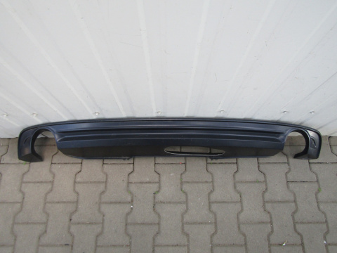 Dyfuzor spoiler dokładka tył Audi A4 B9 S-Line 8W0 15-19