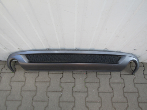 Dyfuzor spoiler tył Audi A5 S-Line 8T0 07-11