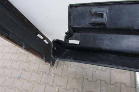 Listwa progowa prawa Honda CR-V CRV 12- 18 osłona 71850-T0ga