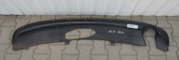 Dyfuzor spoiler dokładka tył Audi A4 B9 S-Line 8W0 15-19