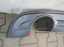 Dyfuzor spoiler dokładka tył Audi A4 B9 S-Line 8W0 15-19