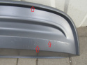 Dyfuzor spoiler dokładka tył Audi A4 B9 S-Line 8W0 15-19