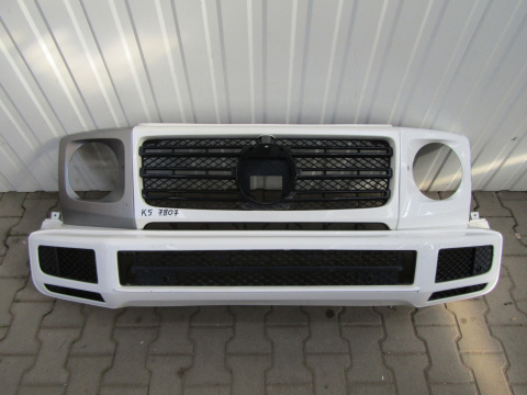 Zderzak przód przedni Mercedes G-Klasa 463 18-