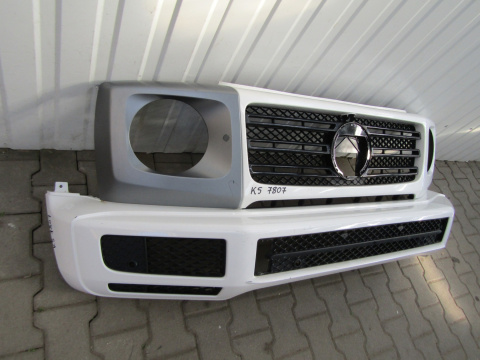 Zderzak przód przedni Mercedes G-Klasa 463 18-