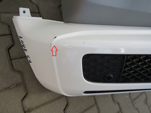Zderzak przód przedni Mercedes G-Klasa 463 18-