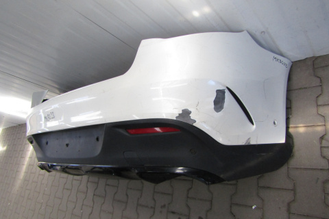 Zderzak tył tylny MERCEDES GLE 292 AMG COUPE 15-