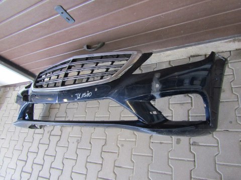 Zderzak przedni Mercedes S-Klasa W222 AMG 13-