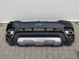 Zderzak przedni Range Rover Sport II 2 13- GRILL