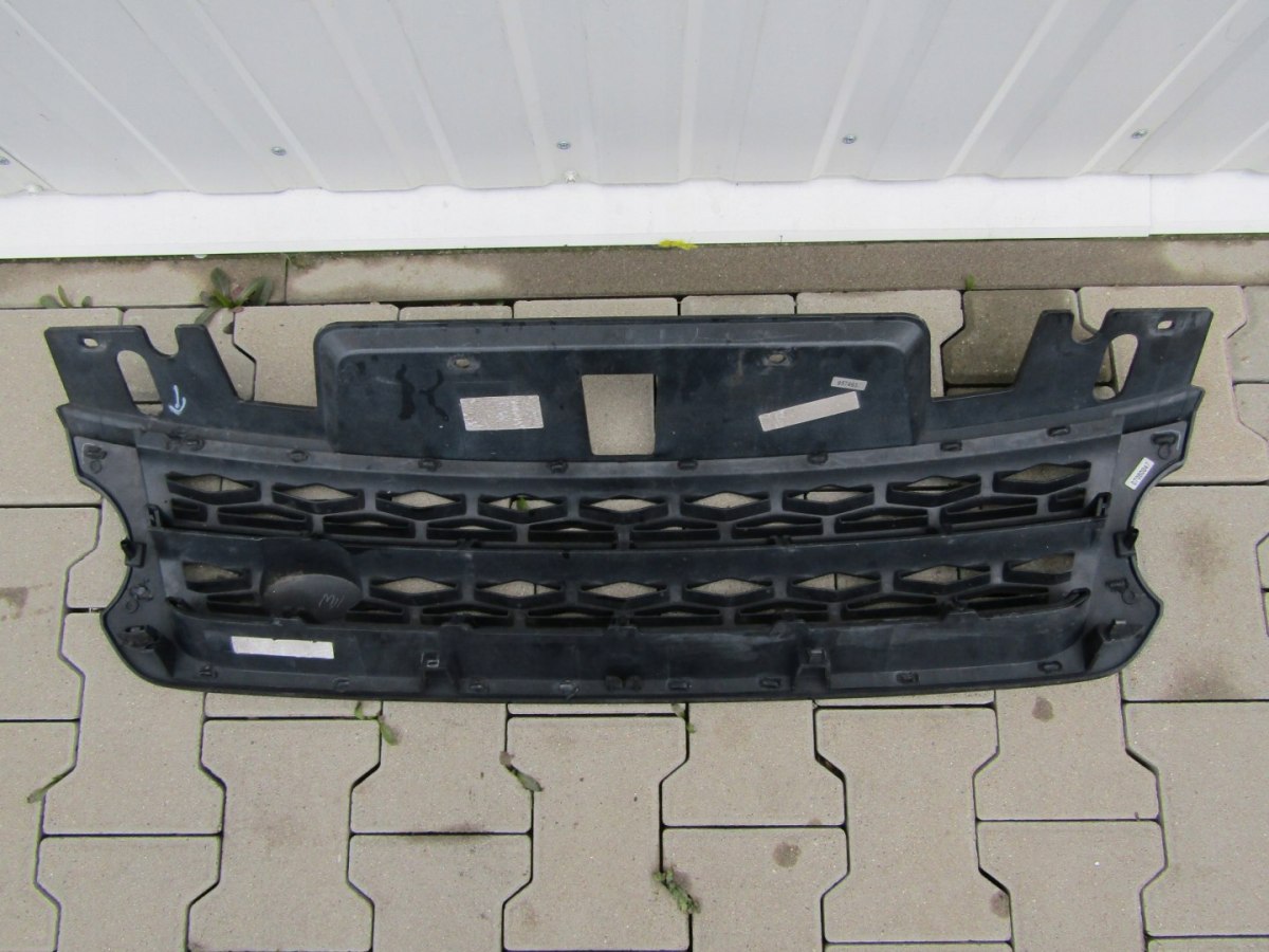 Zderzak przedni Range Rover Sport II 2 13- GRILL