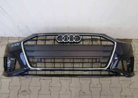 Zderzak przód przedni Audi A4 B9 8W0 Lift 19-