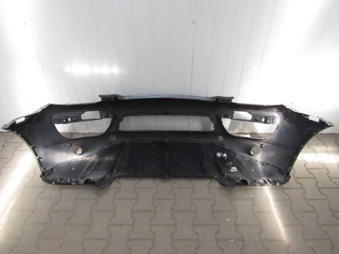ZDERZAK PRZÓD PRZEDNI PORSCHE CAYENNE II 7P 10-14