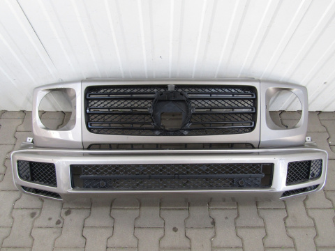 Zderzak przód przedni Mercedes G-Klasa 463 18-