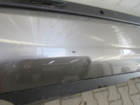 Zderzak tył tylny Toyota RAV4 V 18-