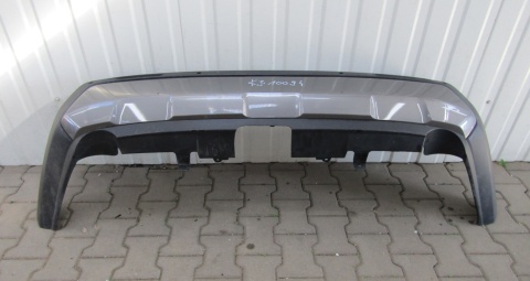 Zderzak tył tylny Toyota RAV4 V 18-