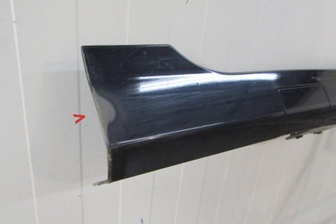 Listwa progowa lewa Ford Fiesta MK7 ST 3d Lift 12