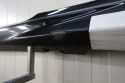 Listwa progowa lewa Ford Fiesta MK7 ST 3d Lift 12